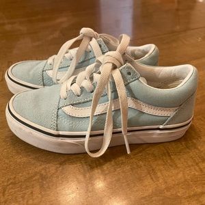 Vans Old Skool Canal Blue